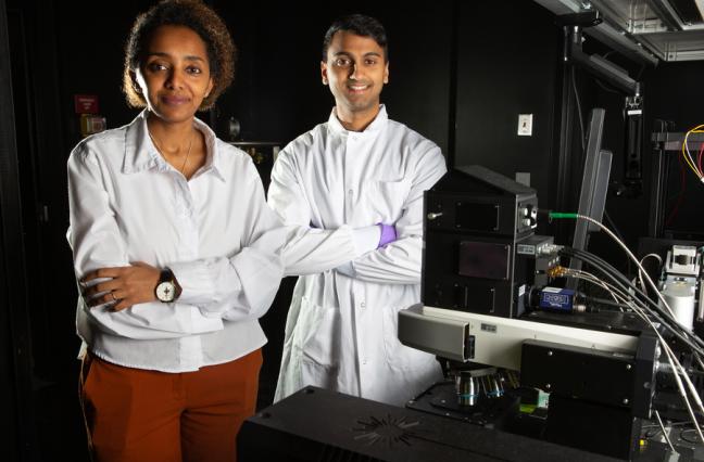 Bhatia HST student research