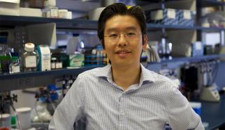 Harris Wang, HST MEMP PhD 2011 graduate