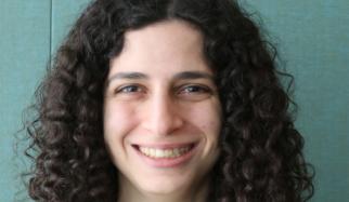 Abigail Schiff, PhD, an HST MD student who is one of the key members of the curriculum team