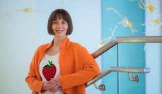 Agata Wiśniowska credits the MIT Nuclear Reactor Lab for helping her land a consulting job. "The NRL gave me my first real work experience, showing me that my decisions can have real weight, and how to take responsibility." Photo: Gretchen Ertl