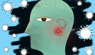 MIT Covid Ear Infection -- Lee Gehrke
