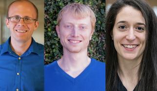 Three MIT faculty members have been chosen to receive the New Innovators Award from the National Institutes of Health (NIH) as part of its High-Risk, High-Reward Research program.