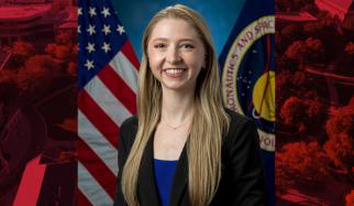 Allison Porter HST grad