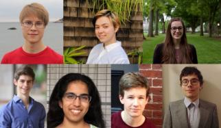 Seven from MIT win 2020 Hertz Fellowships