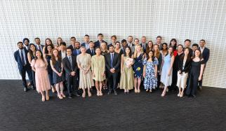 HST graduation