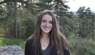 HST student Jessica DeVilla