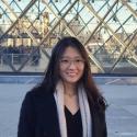 headshot photo of PhD student Catherine Kung