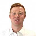 headshot photo of PhD student Jack Doughty