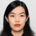 headshot photo of PhD student Astrid Jiang