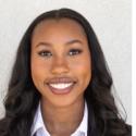 headshot photo of PhD student Alaina Parker