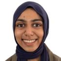headshot photo of MD student Sabahat Rahman