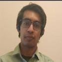 headshot photo of PhD student Harshit Bhasin