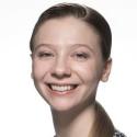 headshot photo of MD student Julia Vidlak