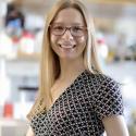 headshot photo of MD student Julia Vidlak