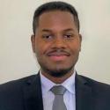 headshot photo of MD student Kyle Lambert