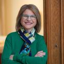 Sally Kornbluth bio photo