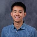 headshot photo of MD student Thomas Chen