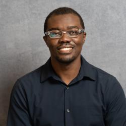 headshot Pierre Ankomah