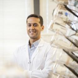 Photograph of Gaurav Gaiha, M.D., D.Phil