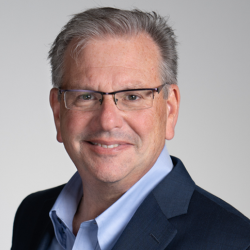 Photograph of Todd Golub