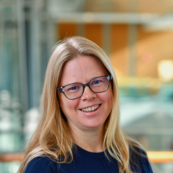 Photograph of Henrike Besche, PhD