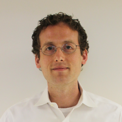 Photograph of Michael Dougan, M.D., Ph.D.