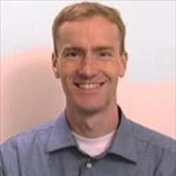 Photograph of Duane Wesemann