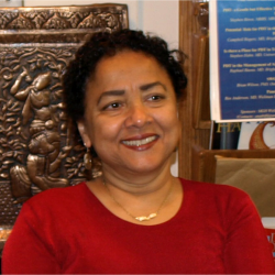 Tayyaba Hasan
