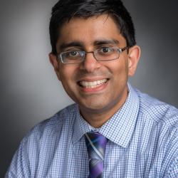 headshot Srinivas Viswanathan